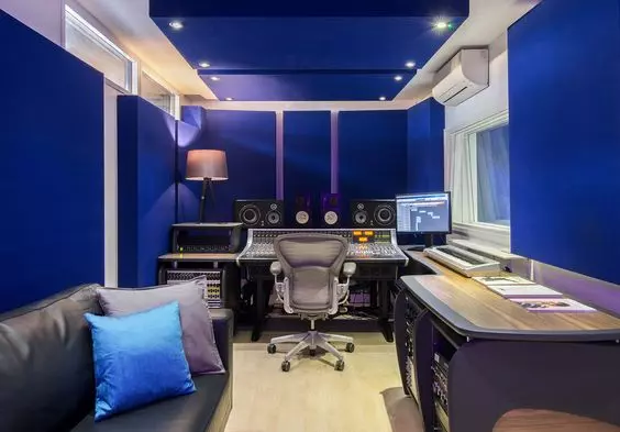 300+ Home Recording Studio Ideas: Filter By Studio Setup